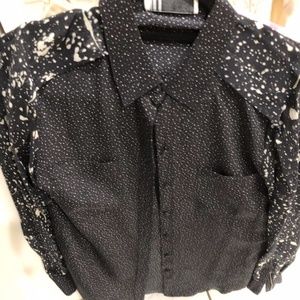 Phillip Lim Silk Blouse